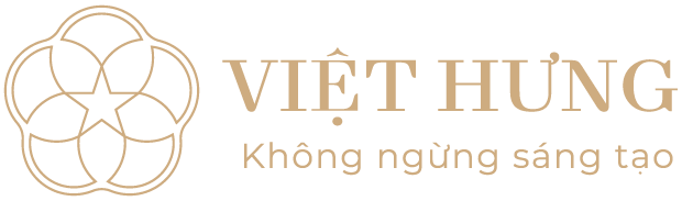 Việt Hưng Logo